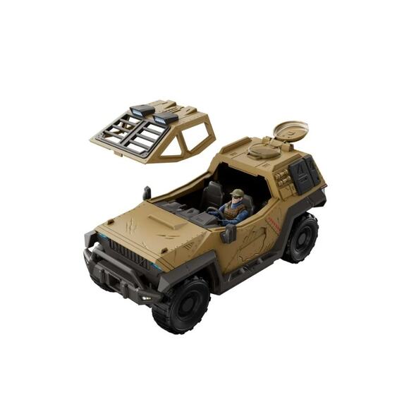 Jurassic World Mission Mayhem Truck & Dinosaur Action Figure Toy Set - Picture 3 of 8